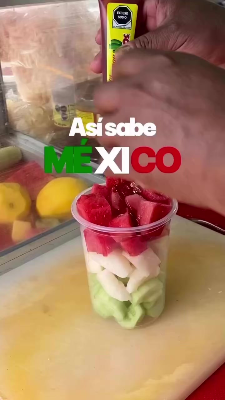 @Chiles Tapatios