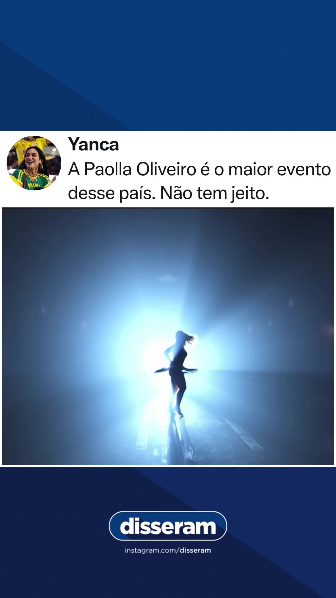@Disseram