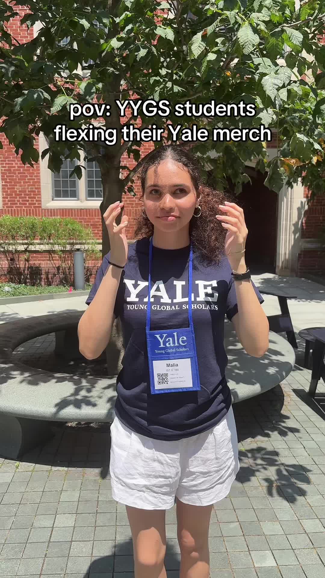 @Yale Young Global Scholars