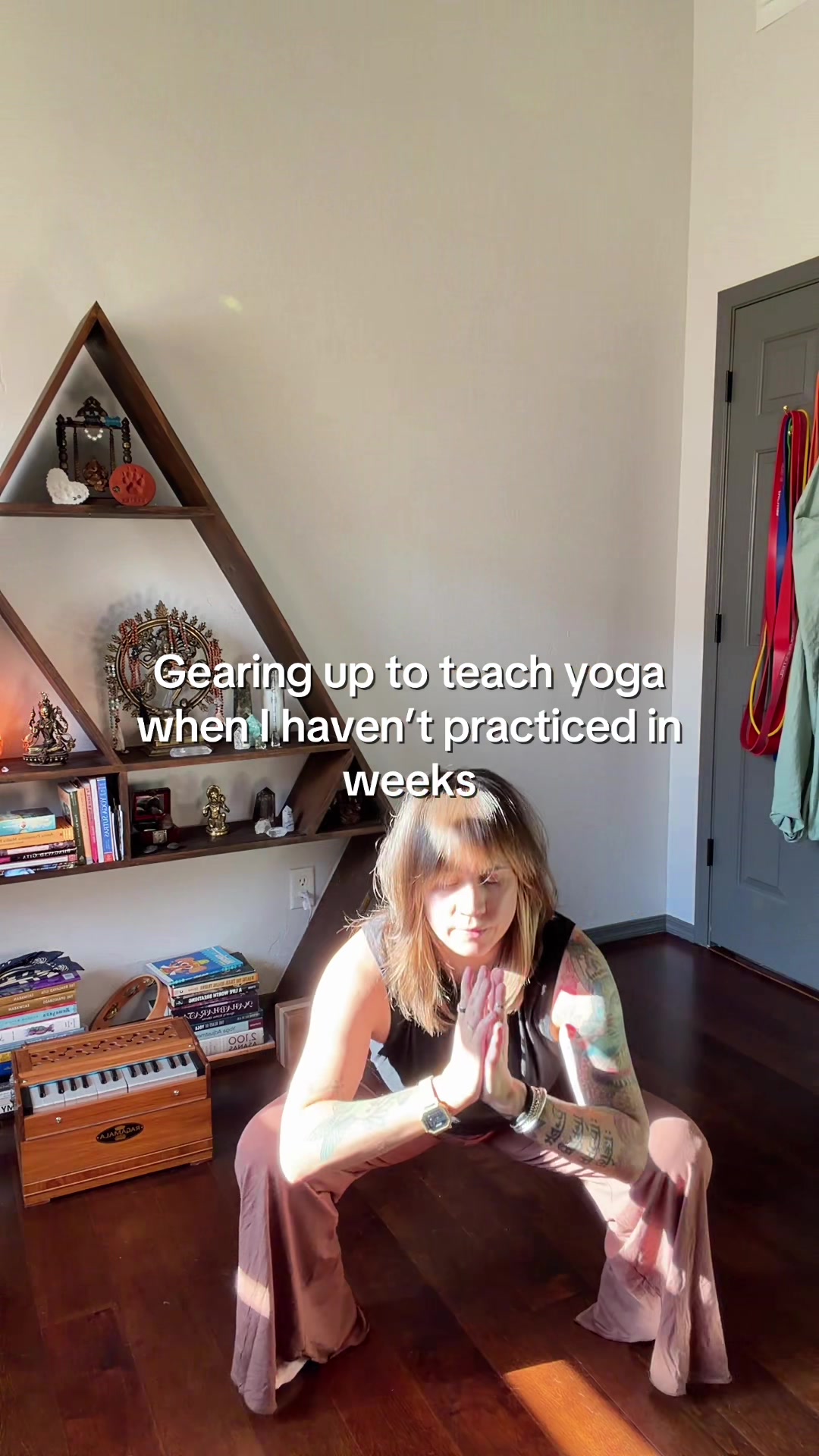 @Ashlee | Yoga Teacher