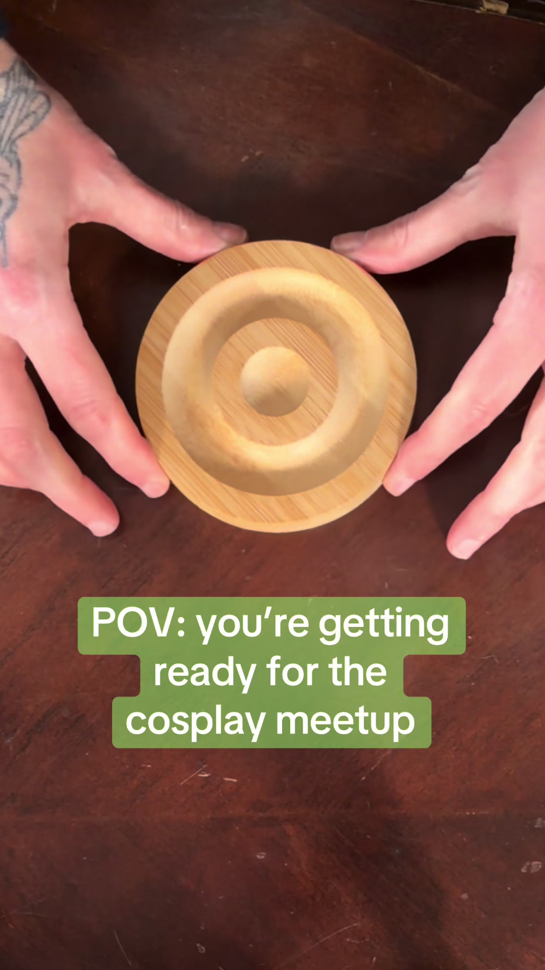@Cufflink Cosplay
