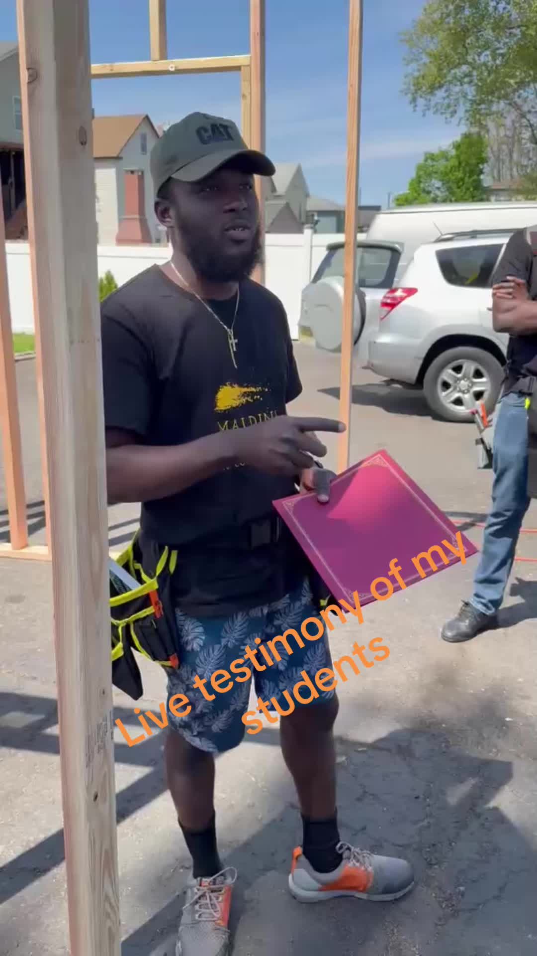 @Maldini Construction Training