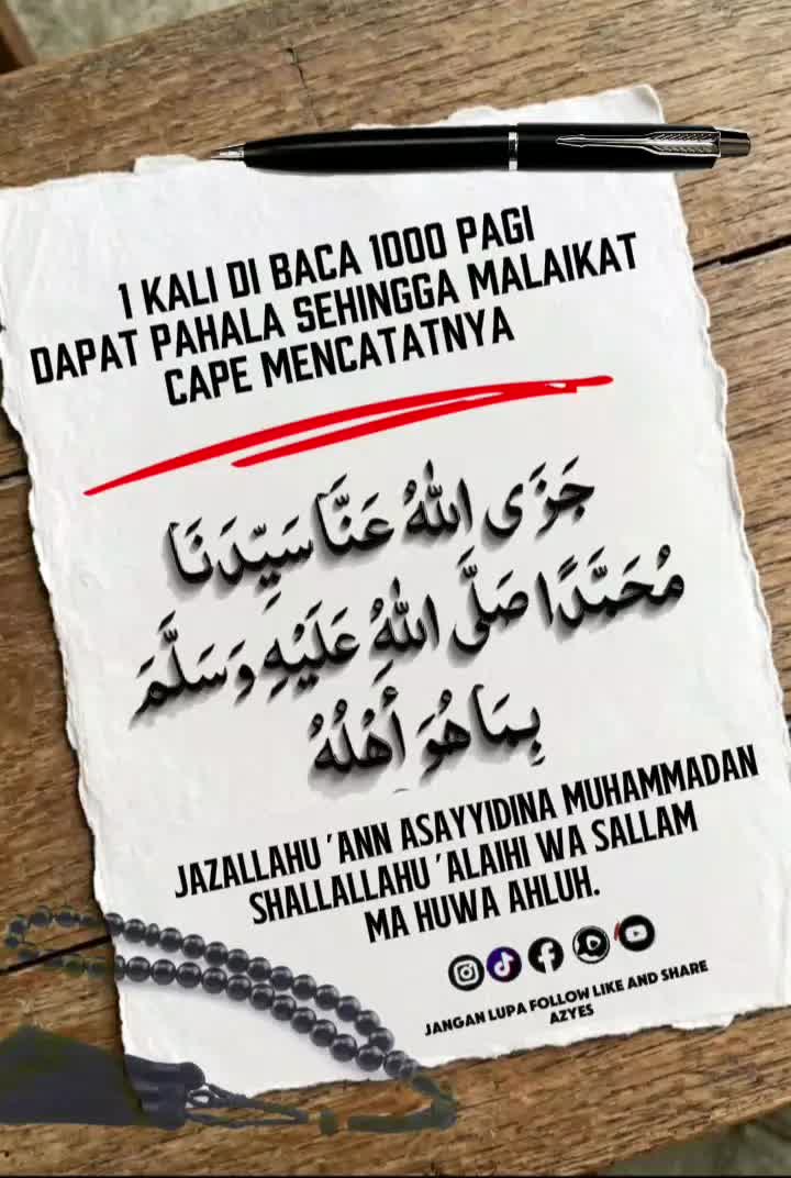 @pecinta majelis official✅
