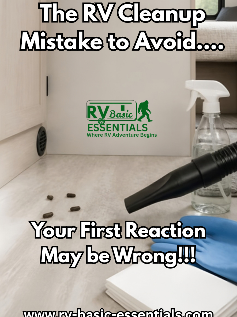 @RV Basic Essentials