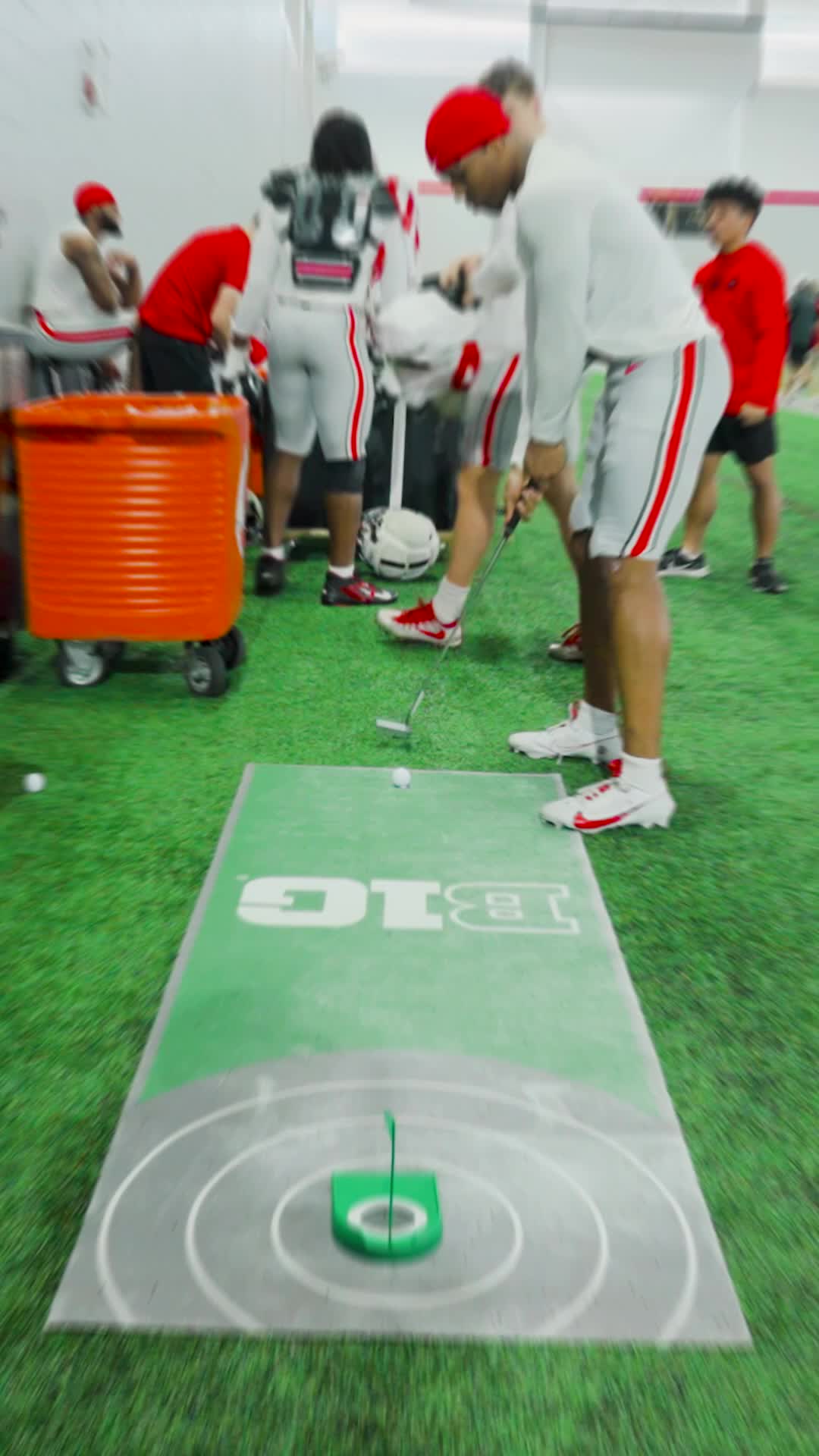 @Ohio State Football