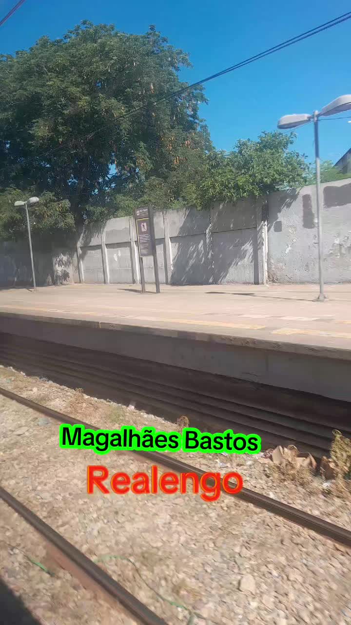 @AlexKid de Trem
