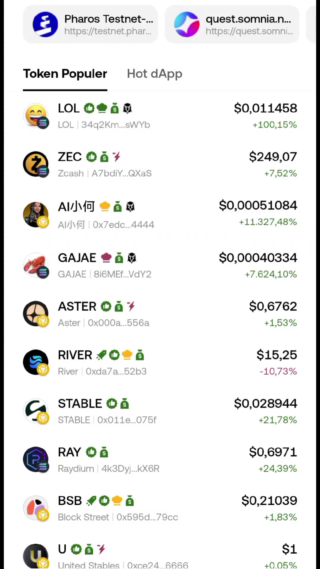 @BOX AIRDROP