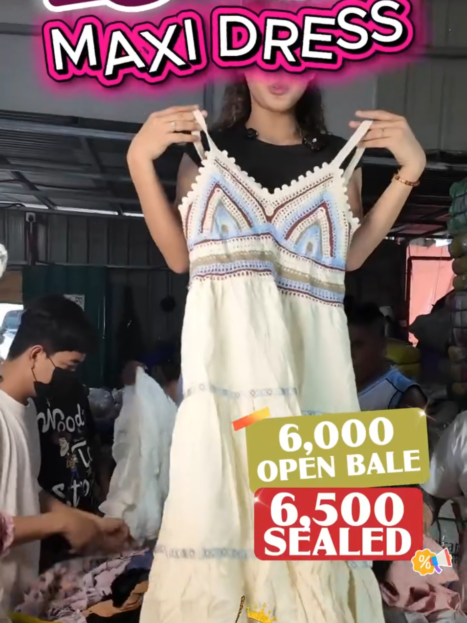 @Lagretha Ukay Ukay Supplier