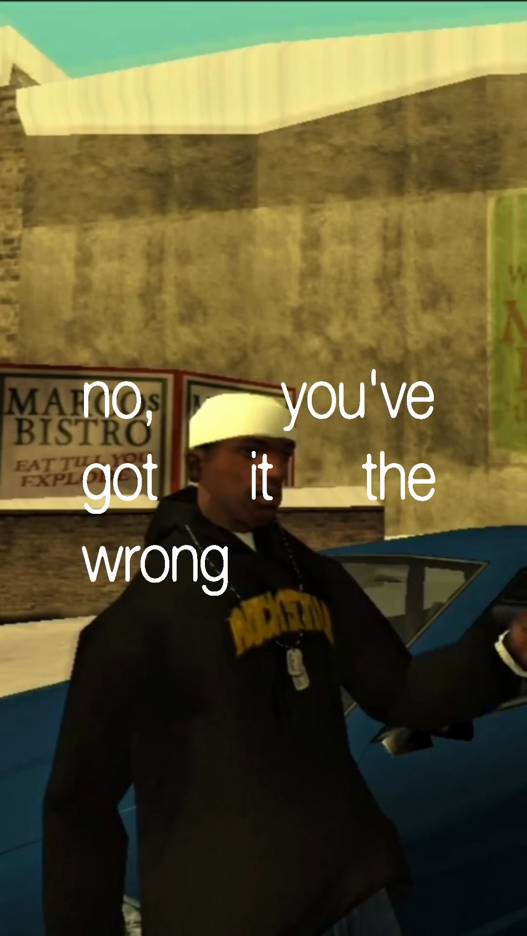 @punk on the run