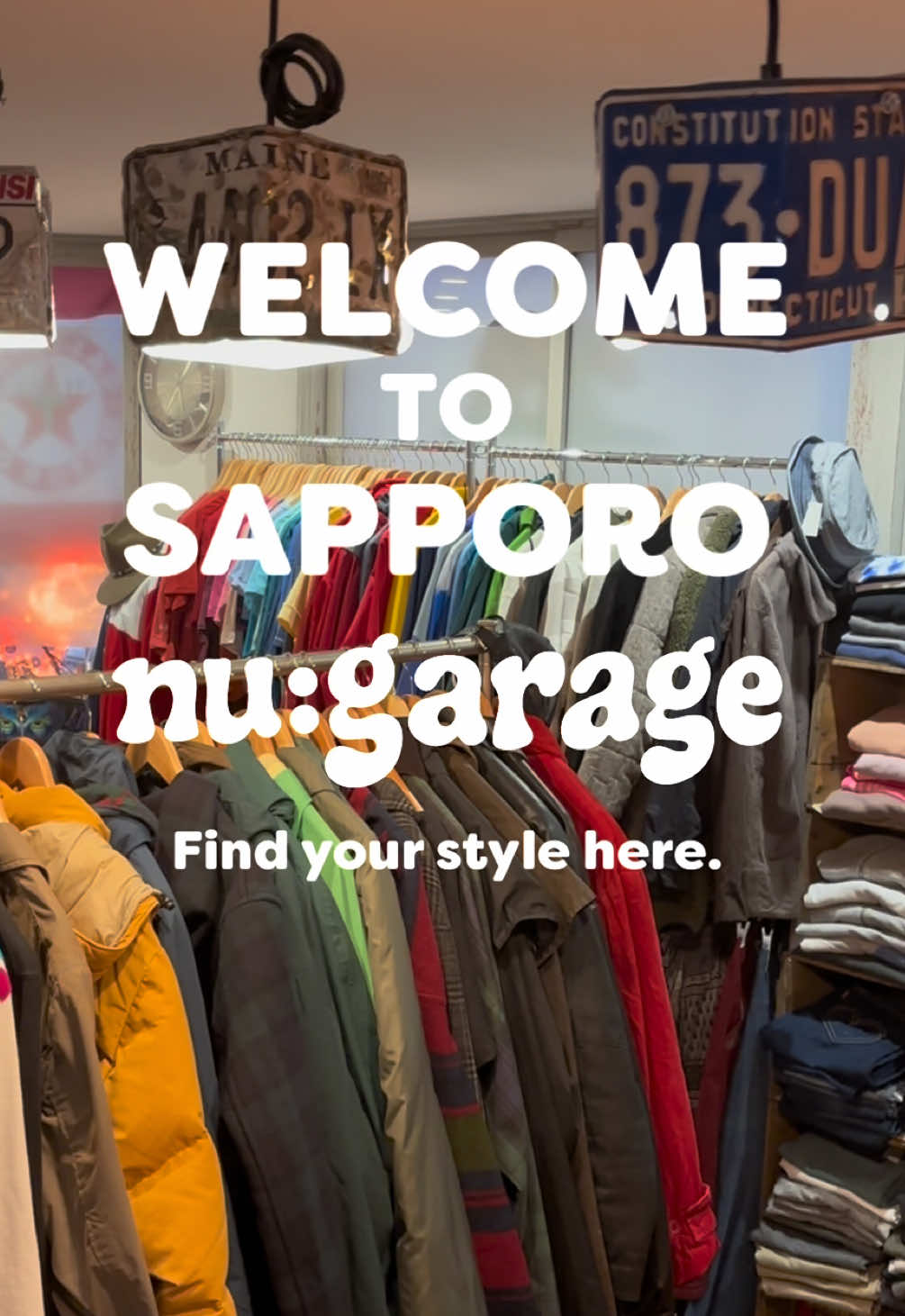 @nu:garage(ニューガレージ)