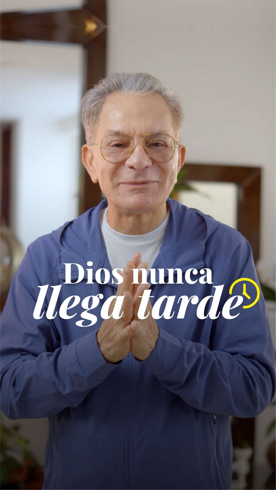 @Pastor Eduardo Cañas