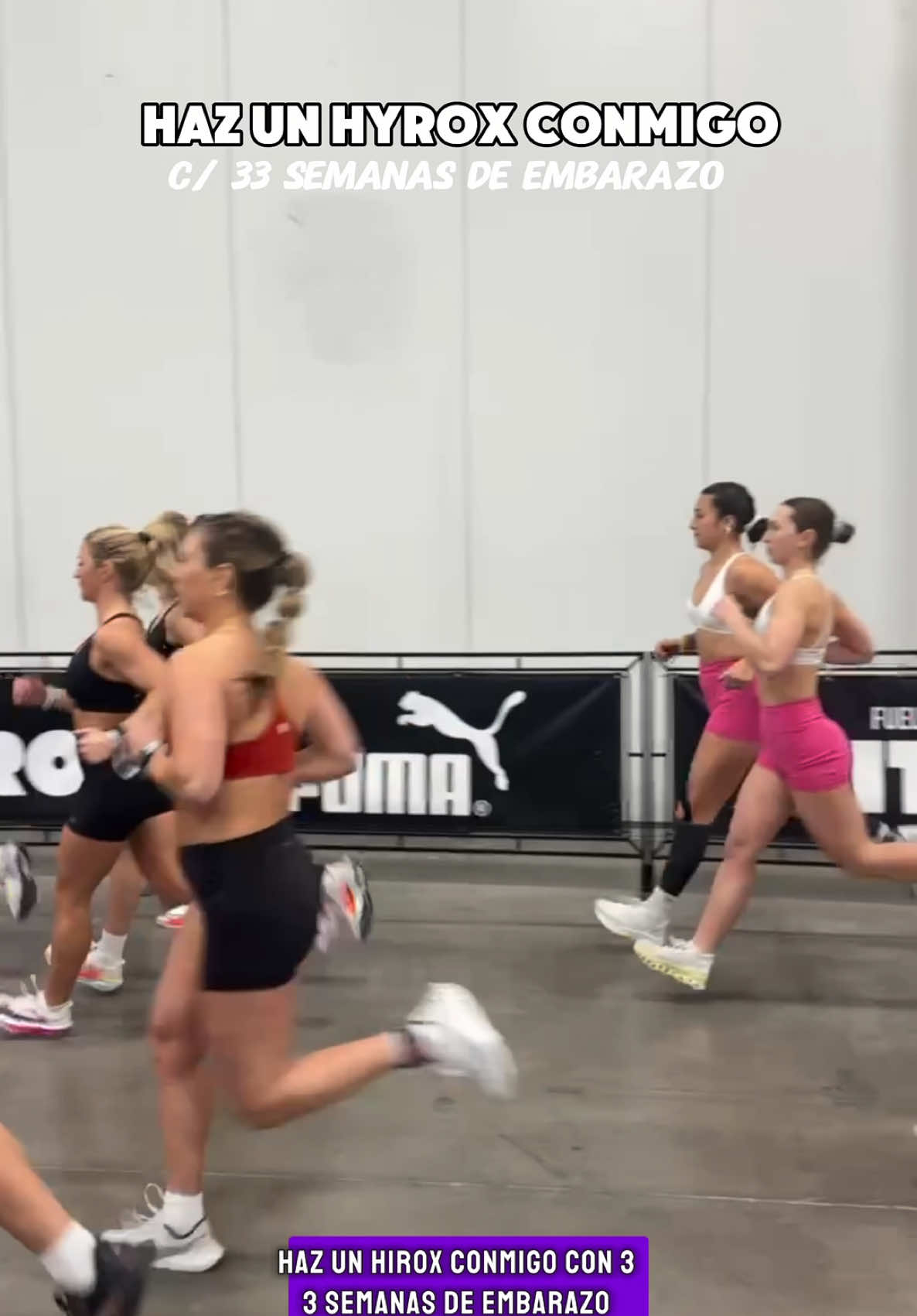 @Ana María | Hybrid Athlete