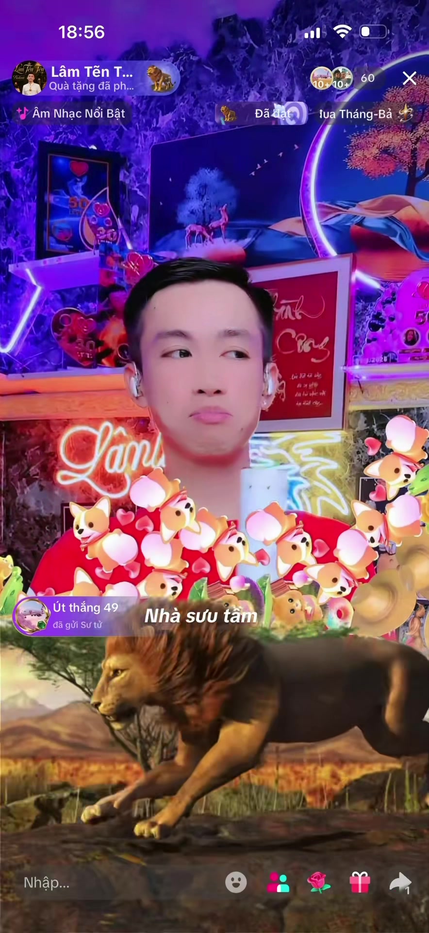 @21H 12/9 PKQT Lâm Tẽn Tẽn 🇻🇳