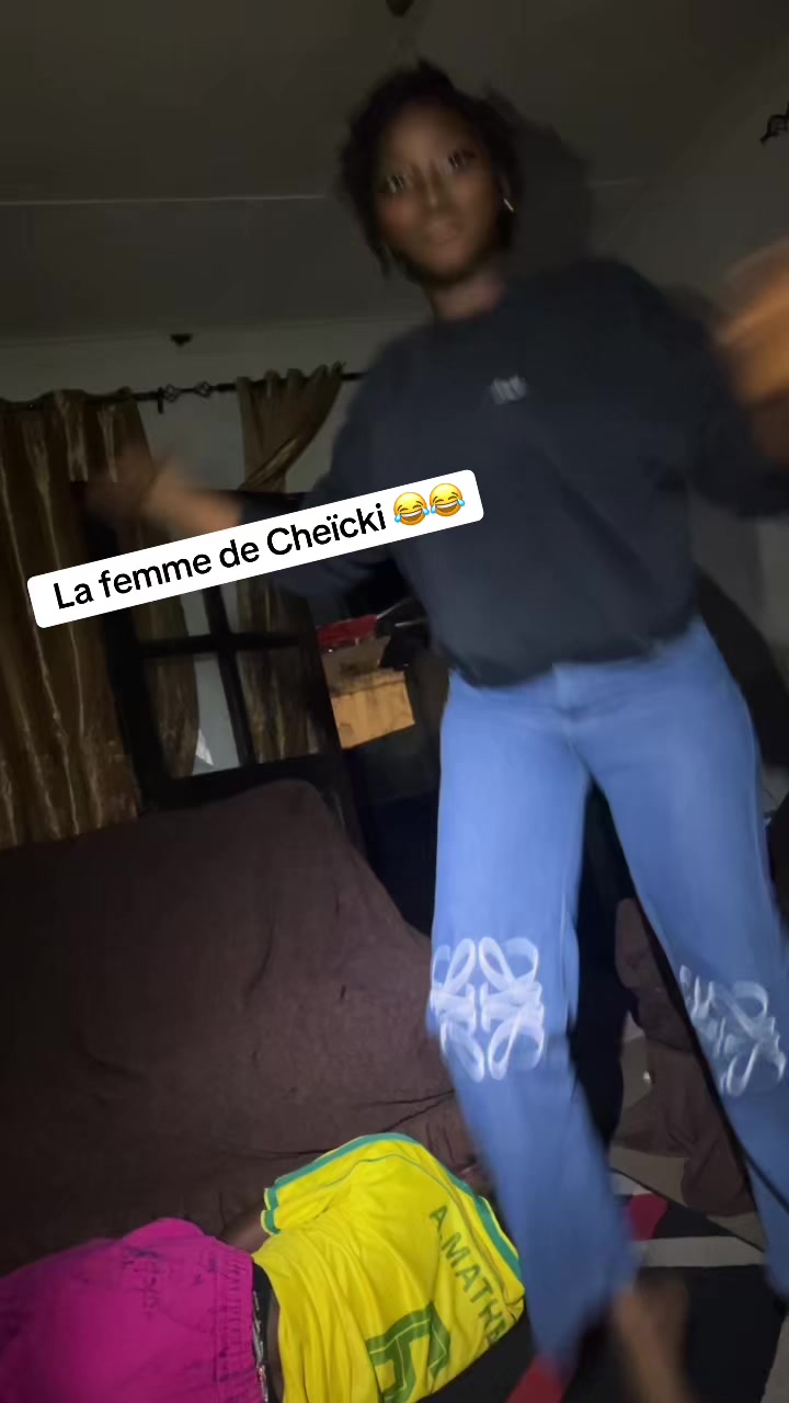 @Mame la miss je suis trop gâté