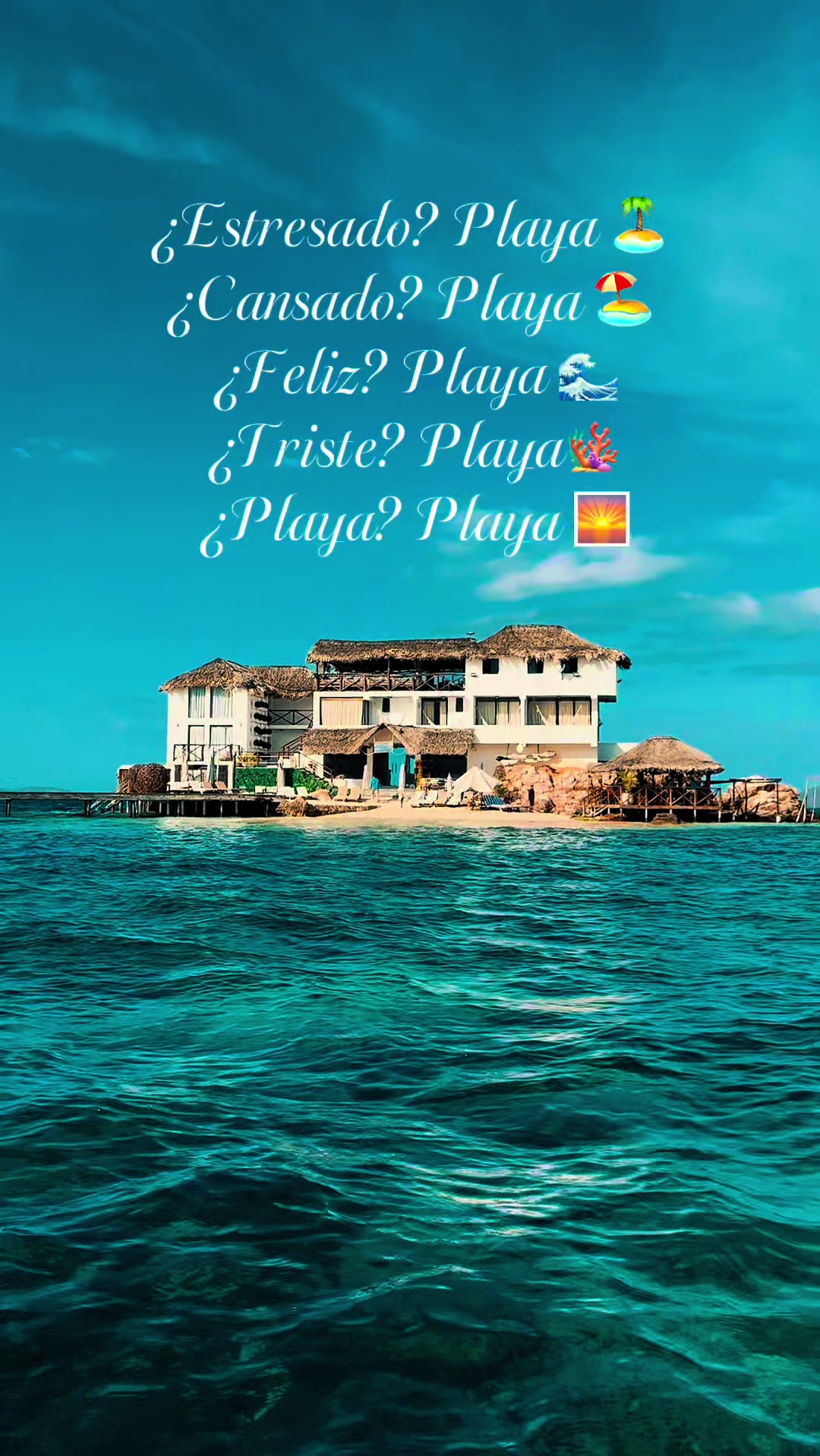 @Isla Piscina Posada