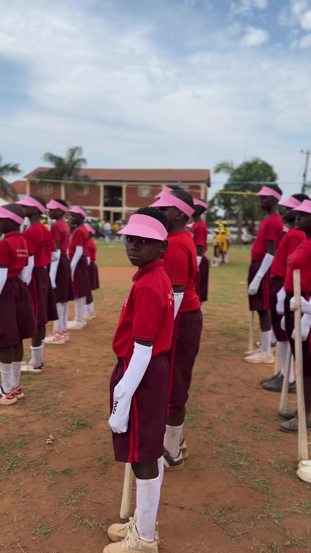 @Makindye Junior Academy Salama