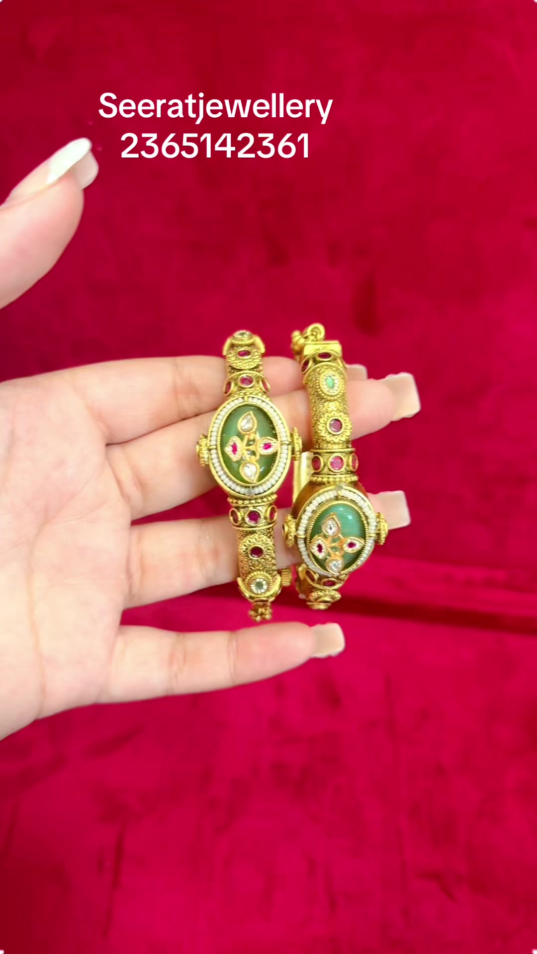 @SEERAT JEWELLERY BY BRAR LTD
