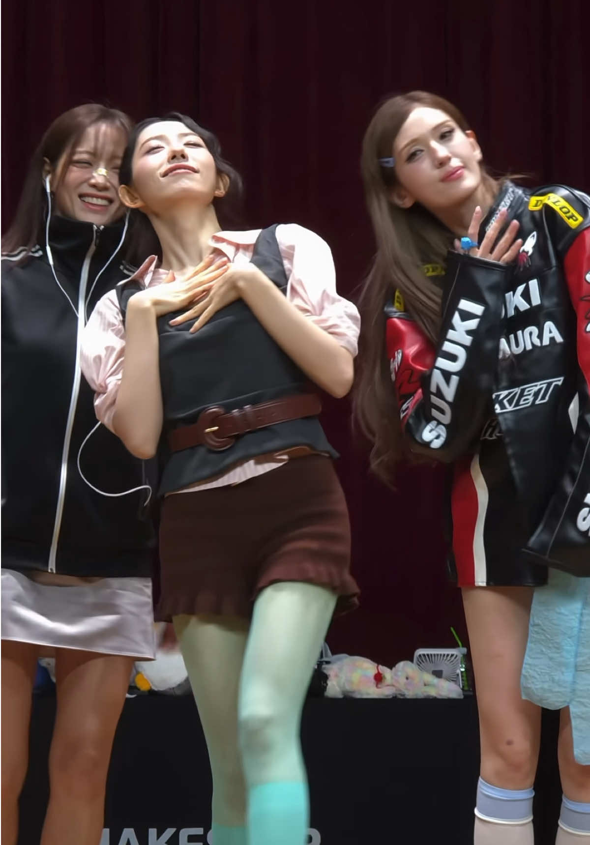 @I.O.I 10th