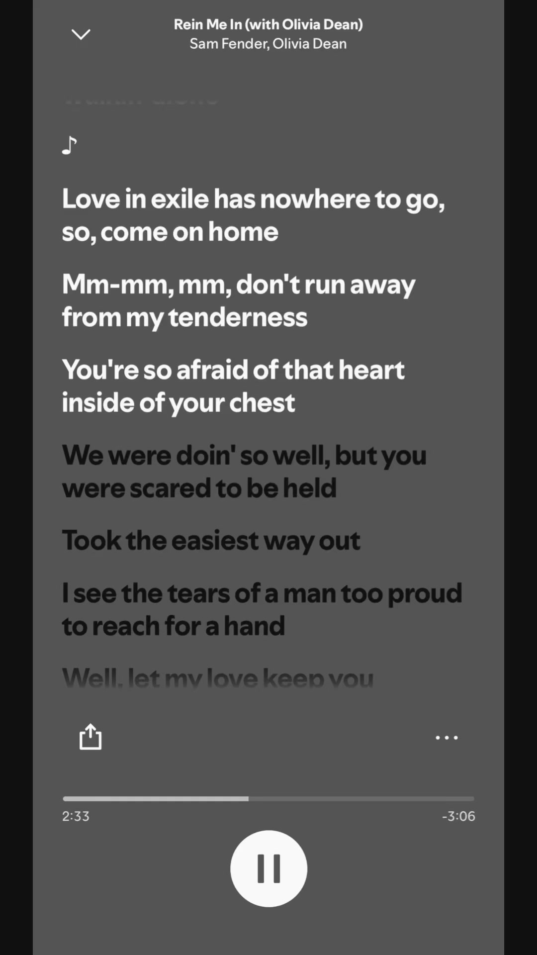 @spotify.xoxo8