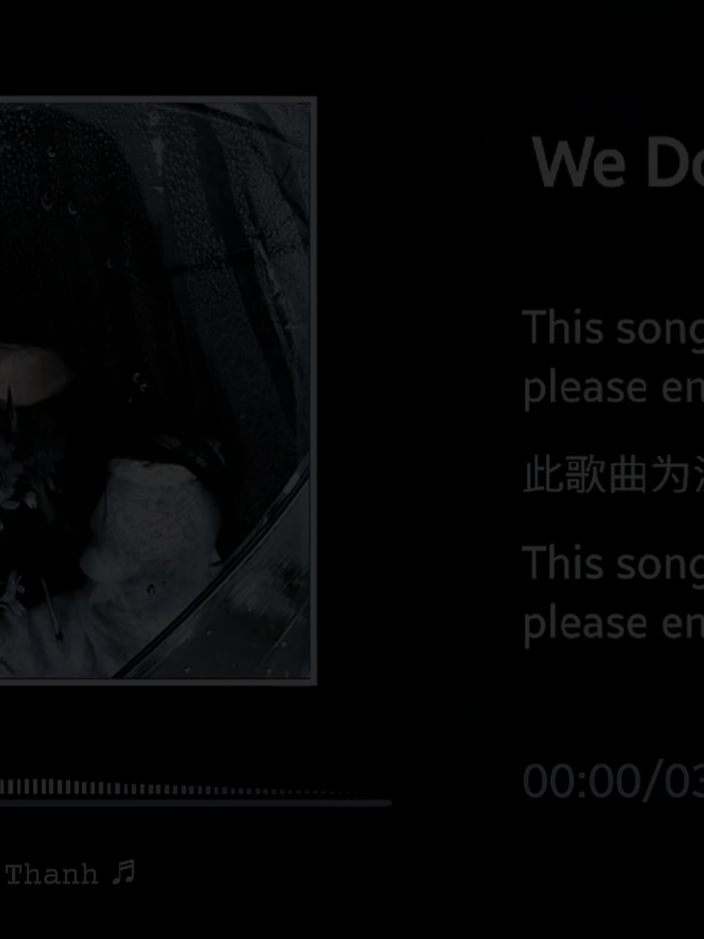 @𝚆𝚊𝚗𝚐 𝚃𝚑𝚊𝚗𝚑 ♬