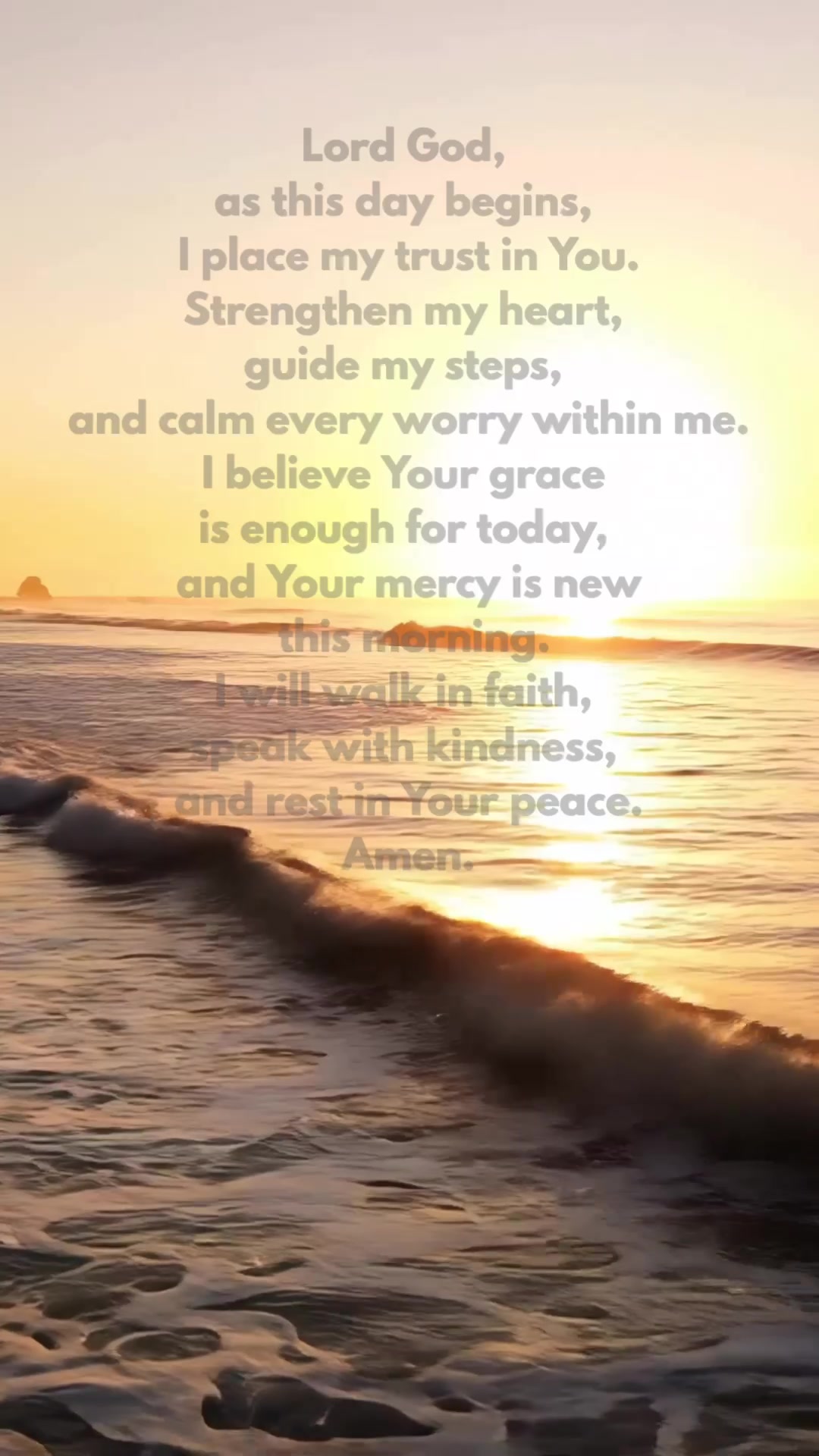 @Earnest Prayers