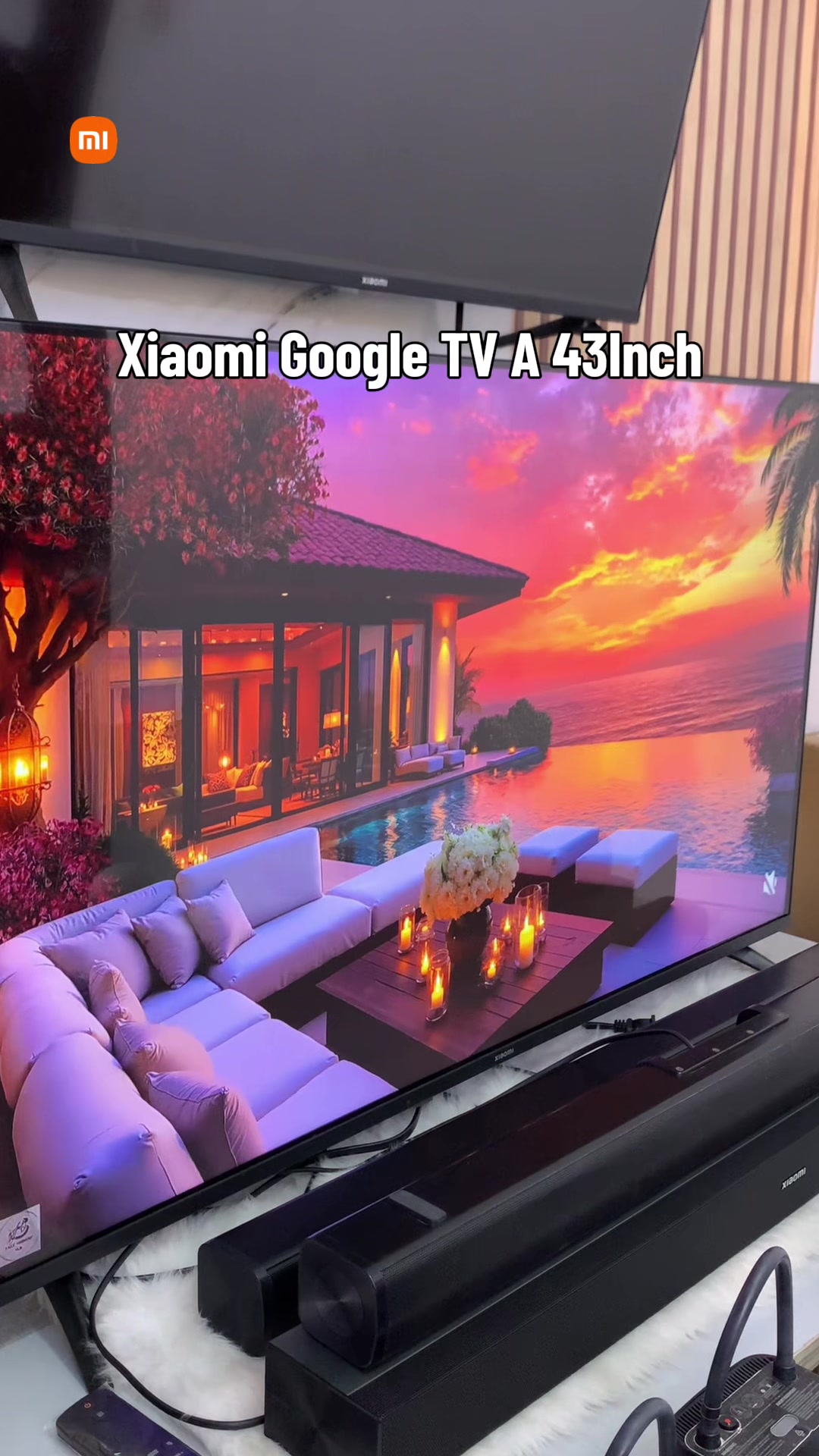@Xiaomi’s home
