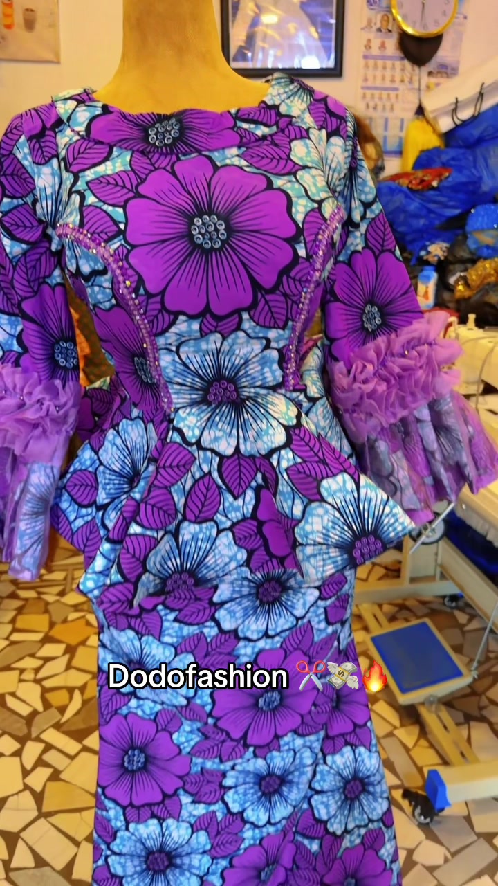 @Dodofashion mode✂️💪💰