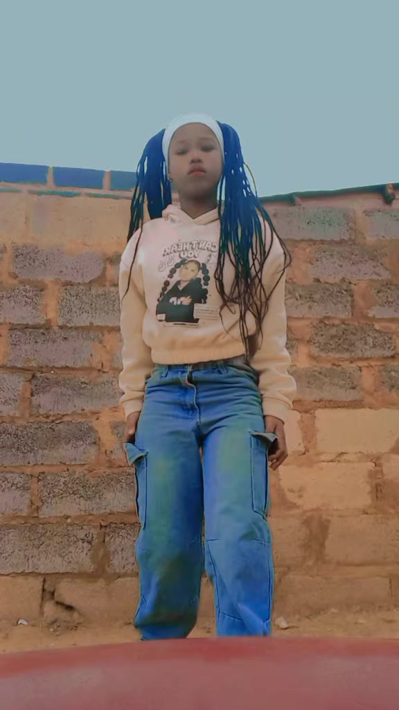 @Kelebogile Mohlanke