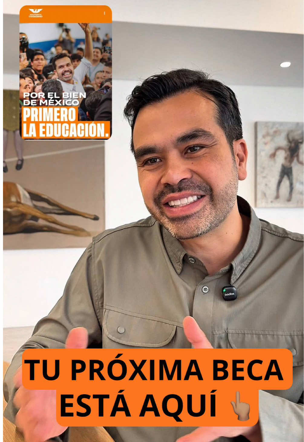 @Jorge Álvarez Máynez