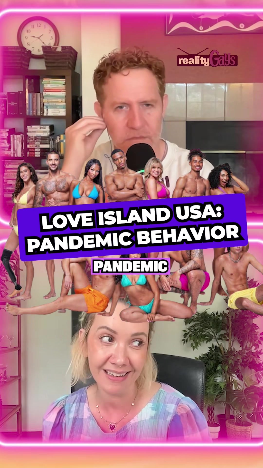 @Reality Gays Podcast