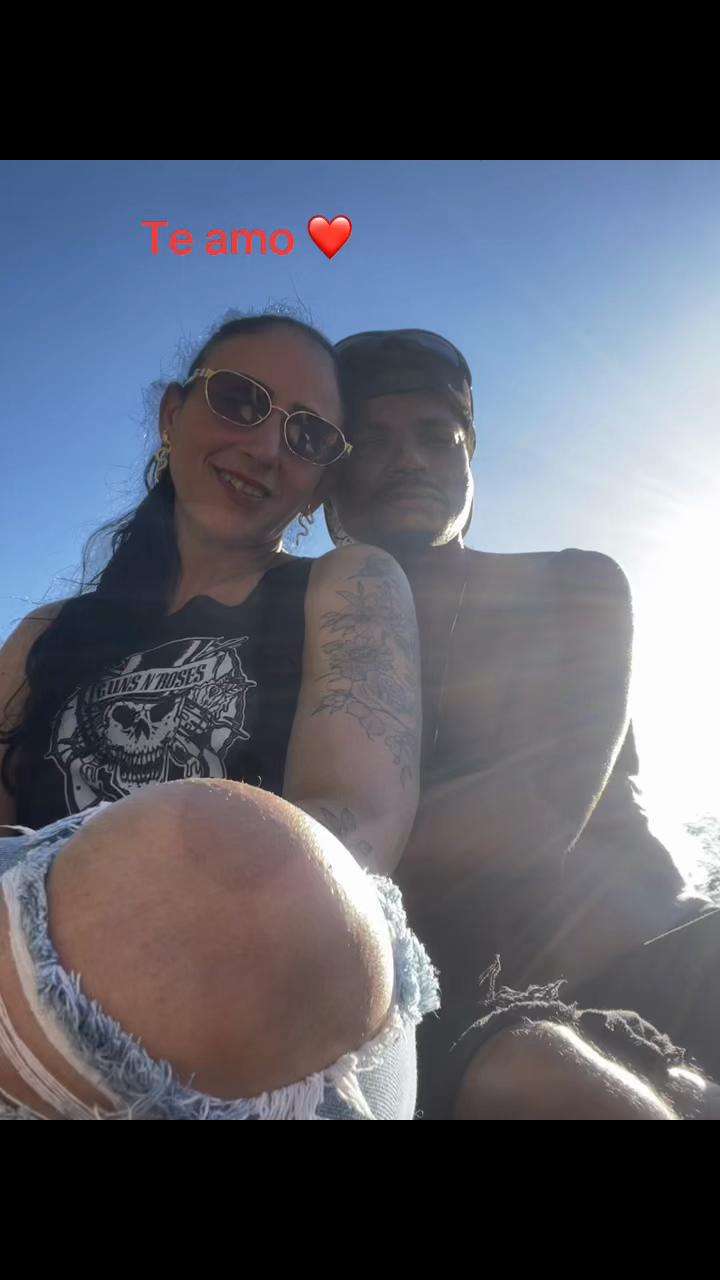 @❤️🙏Jana e Andr&eacute;❤️🙏