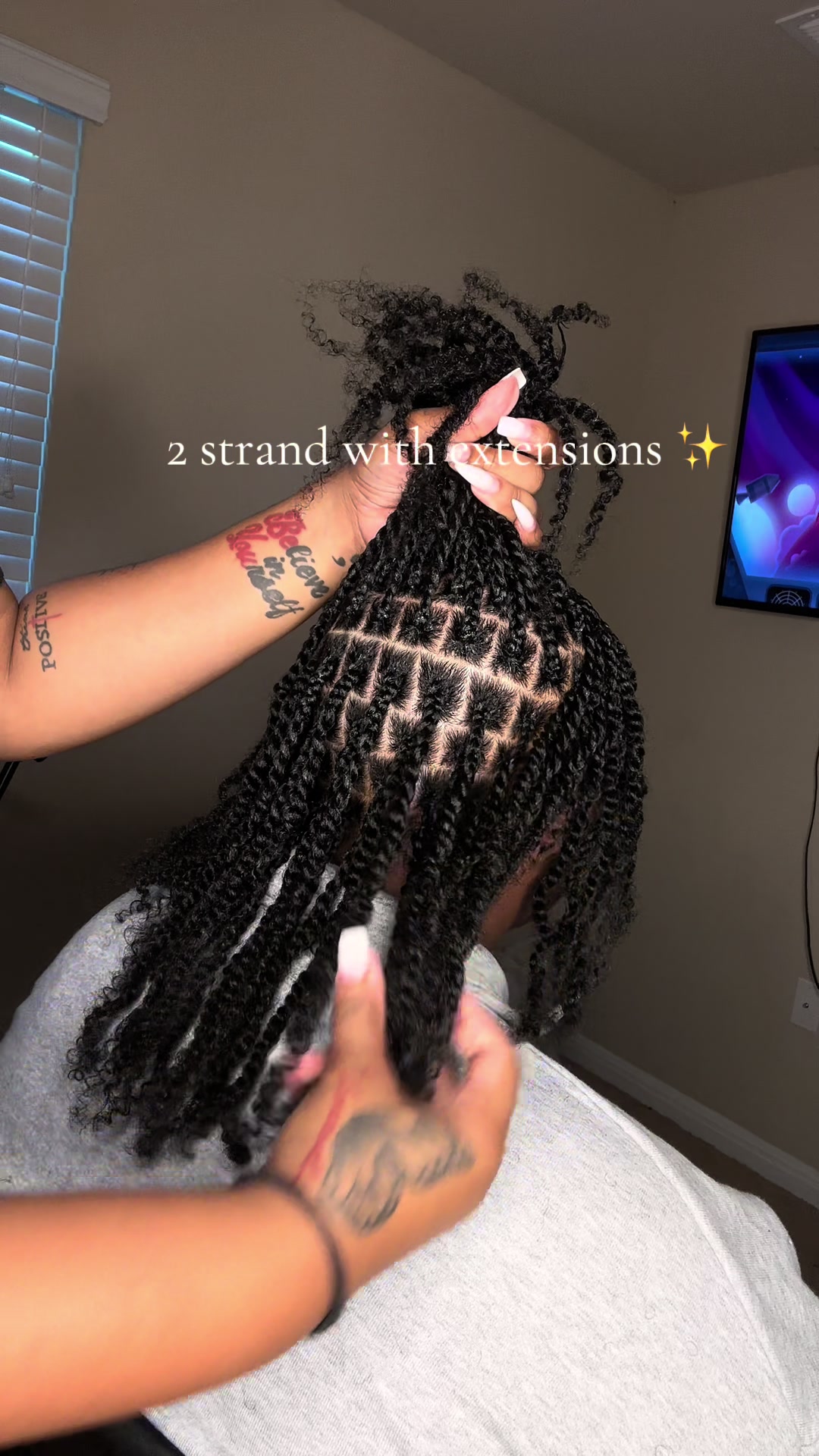 @Nettie💕 CELEBRITY HAIRSTYLIST