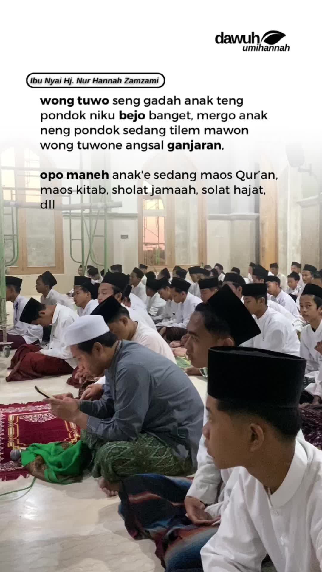 @badui pesantren