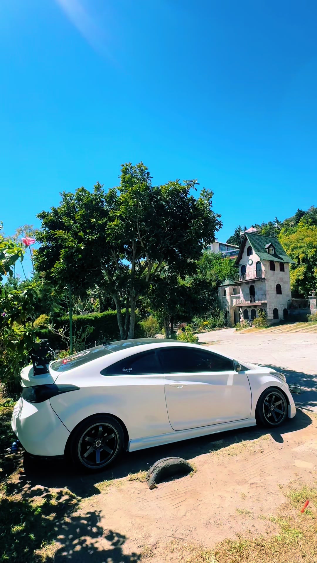 @Avante Lambo