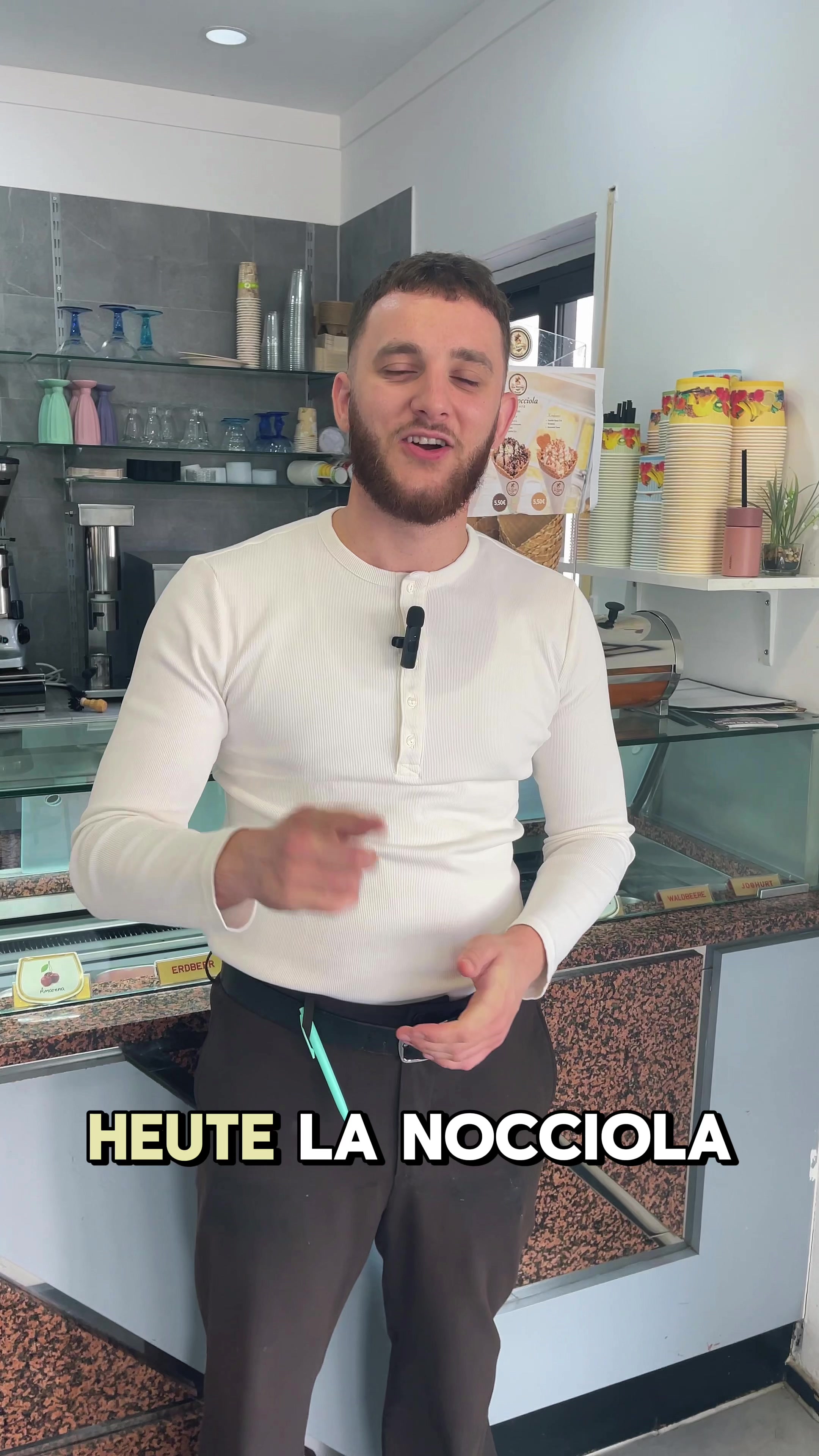 @La Nocciola Eiscaf&eacute;