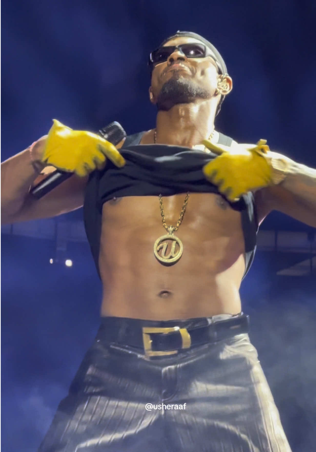 @Usher