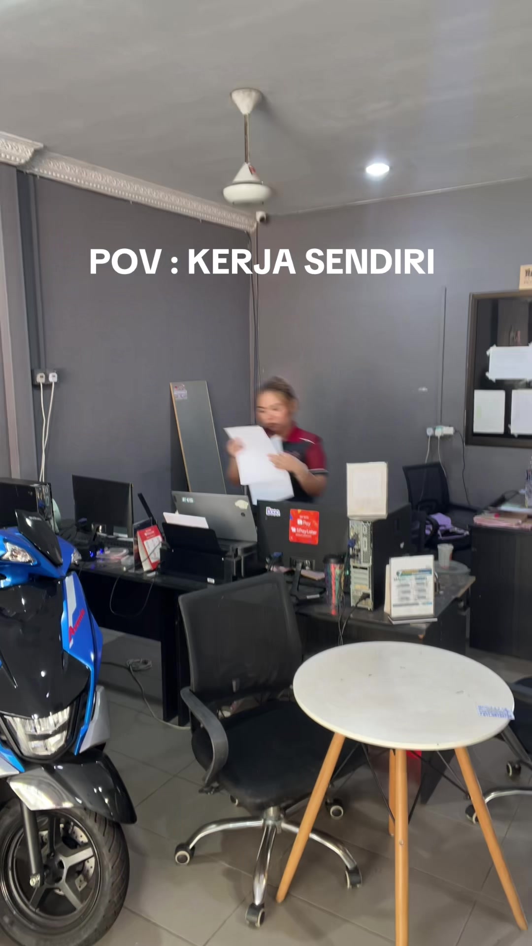 @Erica Borneo Motor - Kolombong