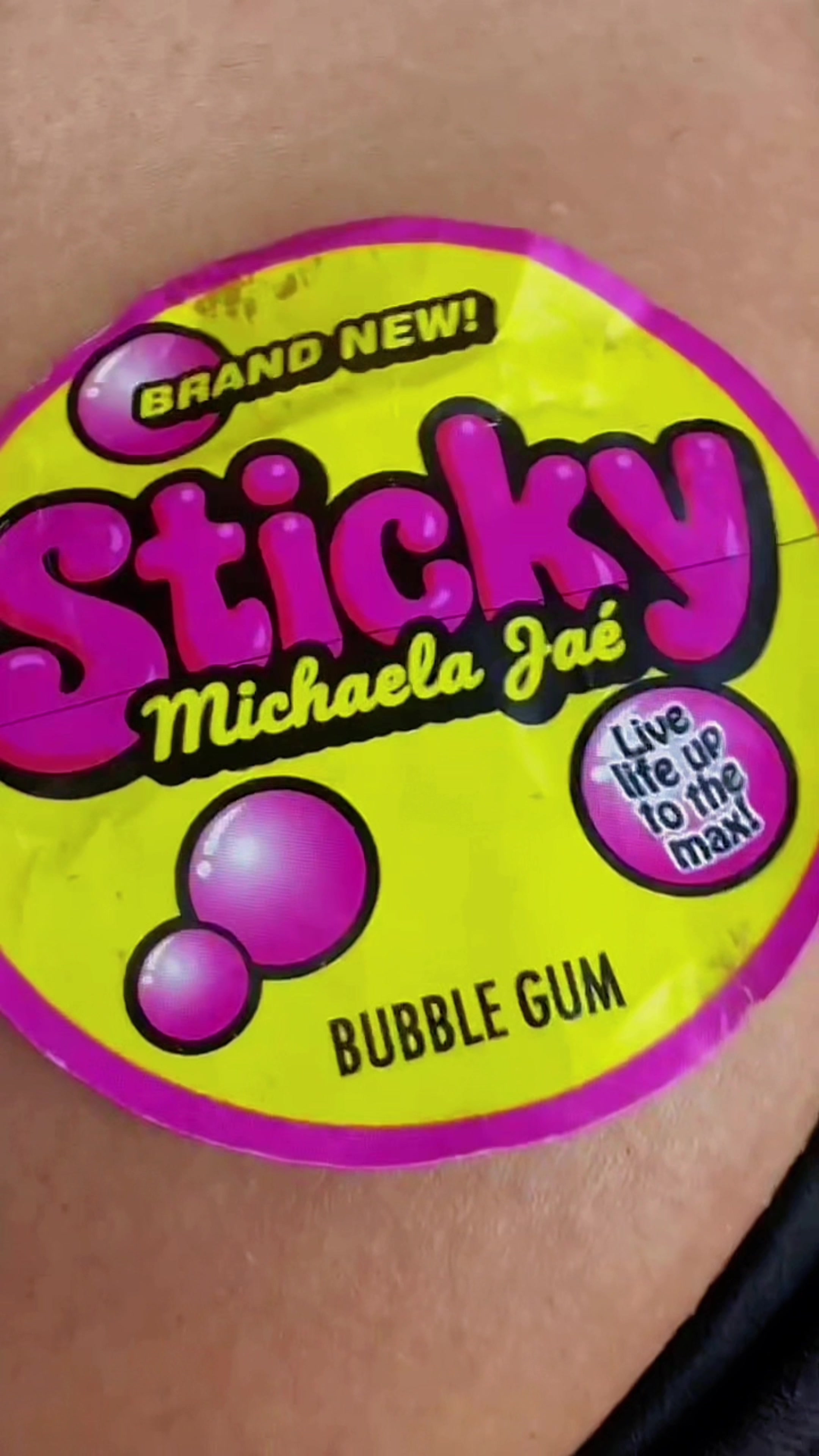 @Michaela Jaé