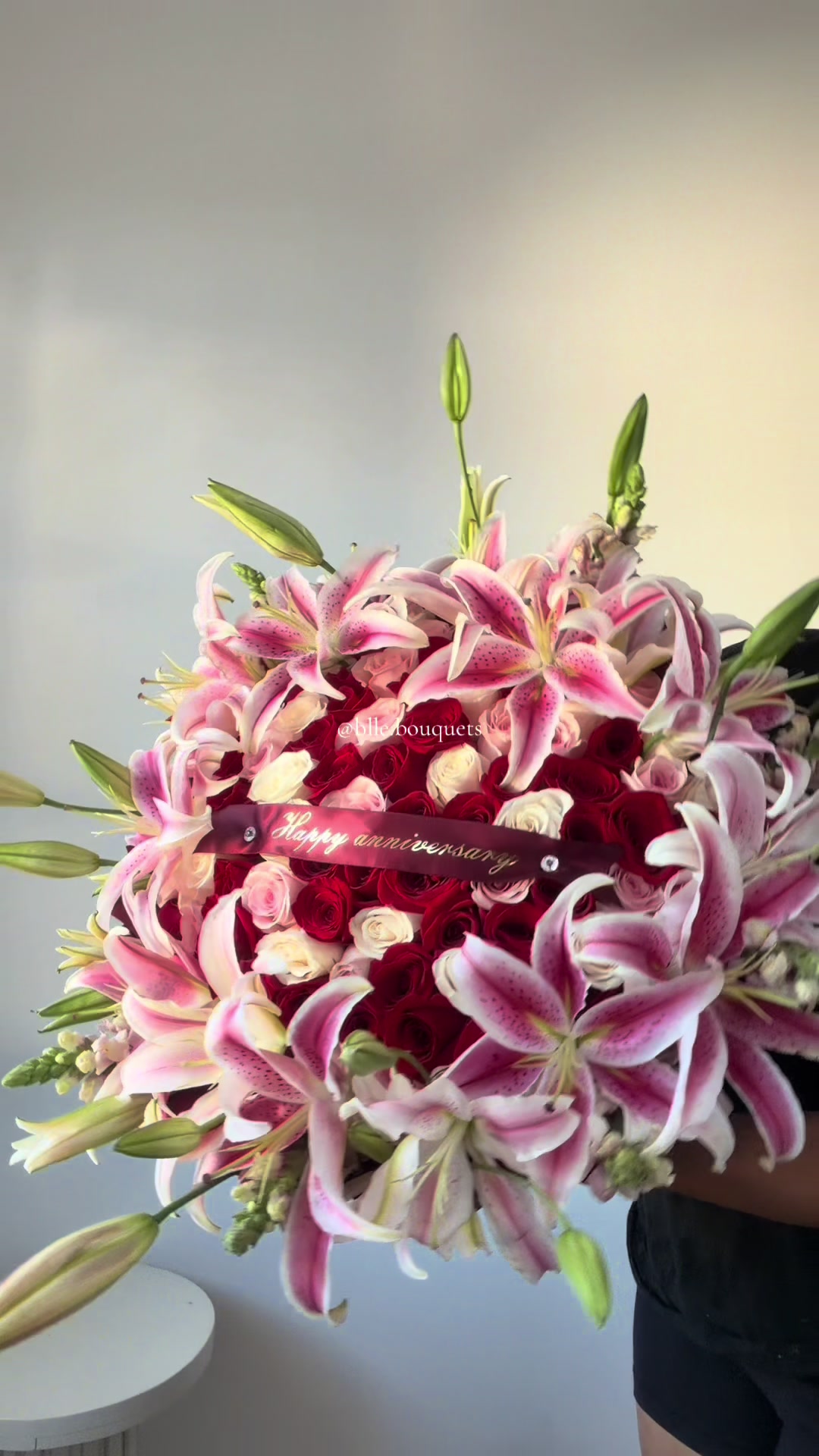 @Belle Bouquets