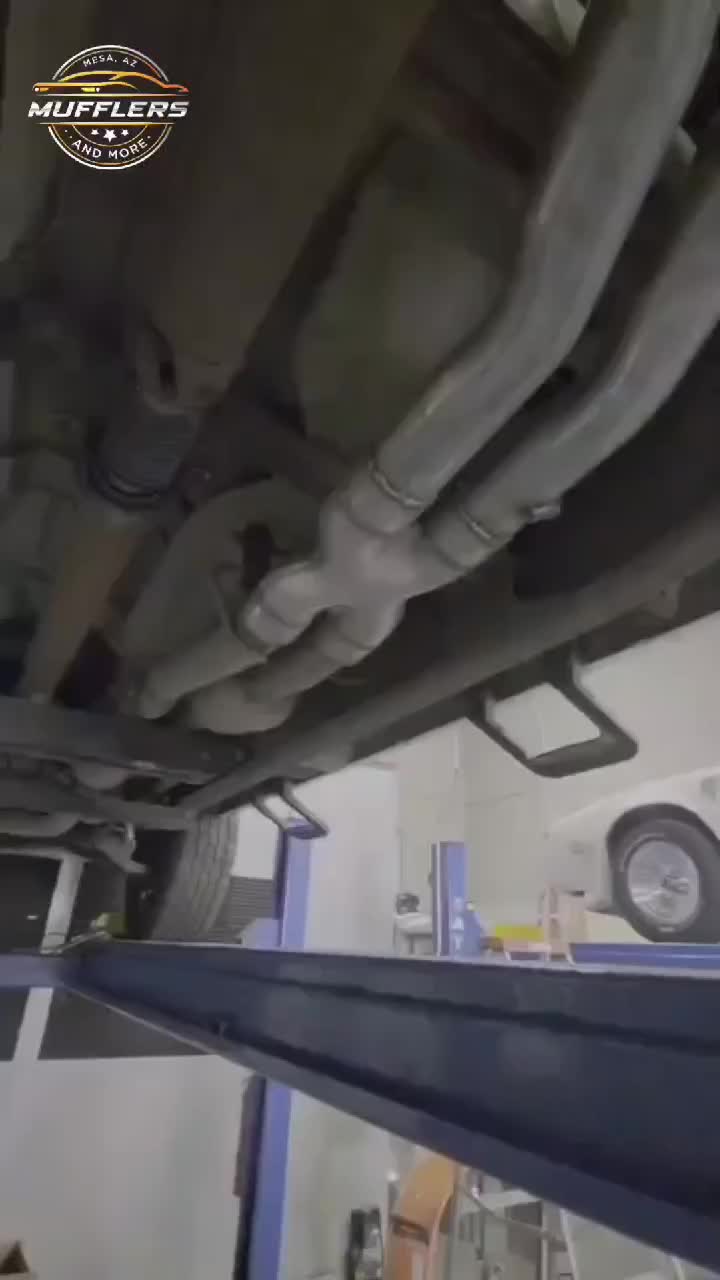 @Mufflers & More