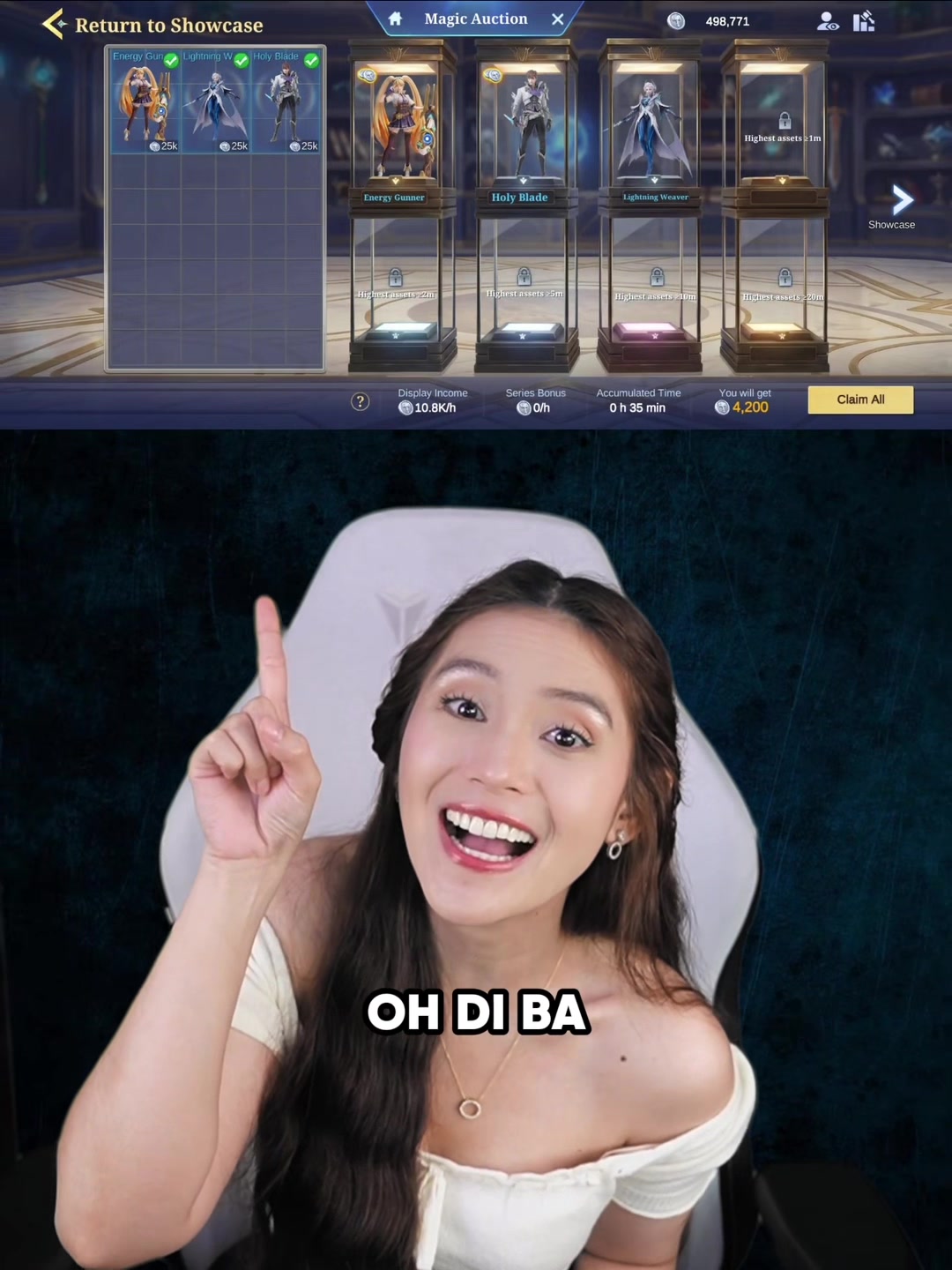 @Kristine Santamena