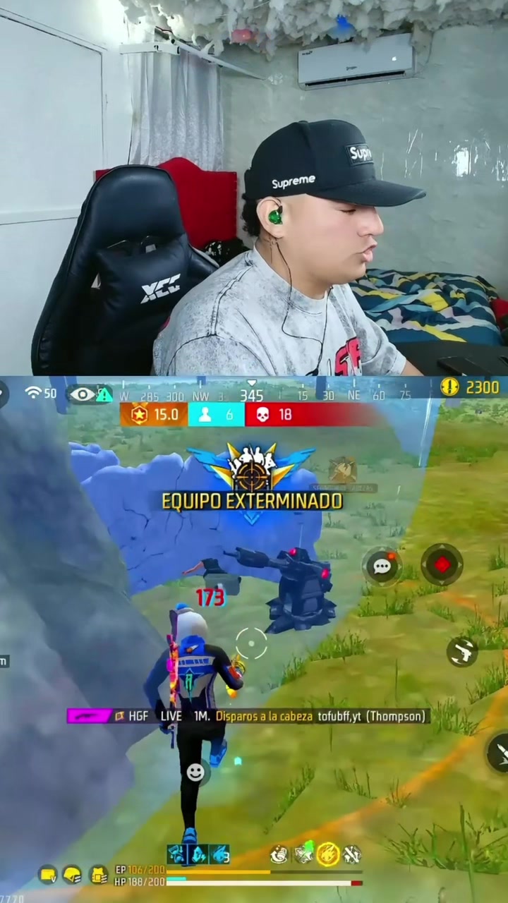 @Hermanos Gamer