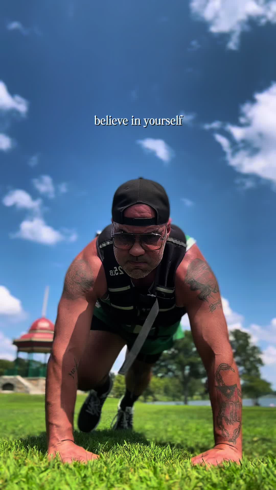 @Freddylive Fitness