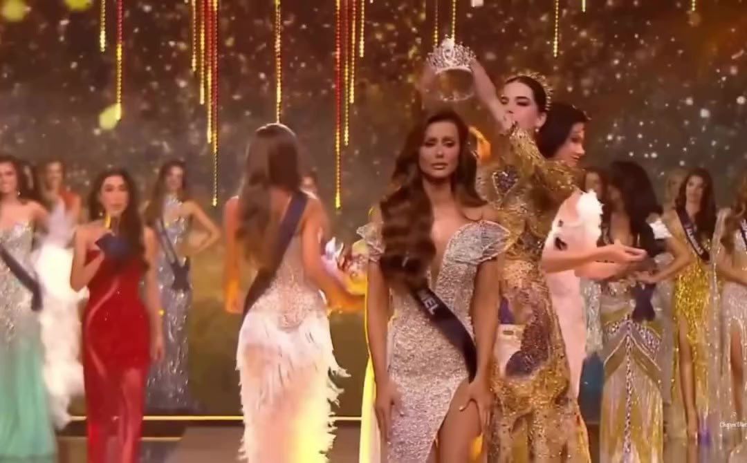 @Miss Brasil
