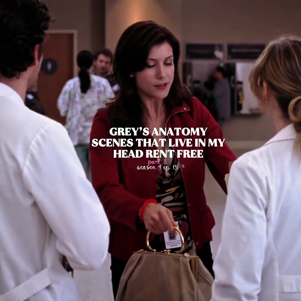 @Courtney &bull; Grey Sloan Memorial