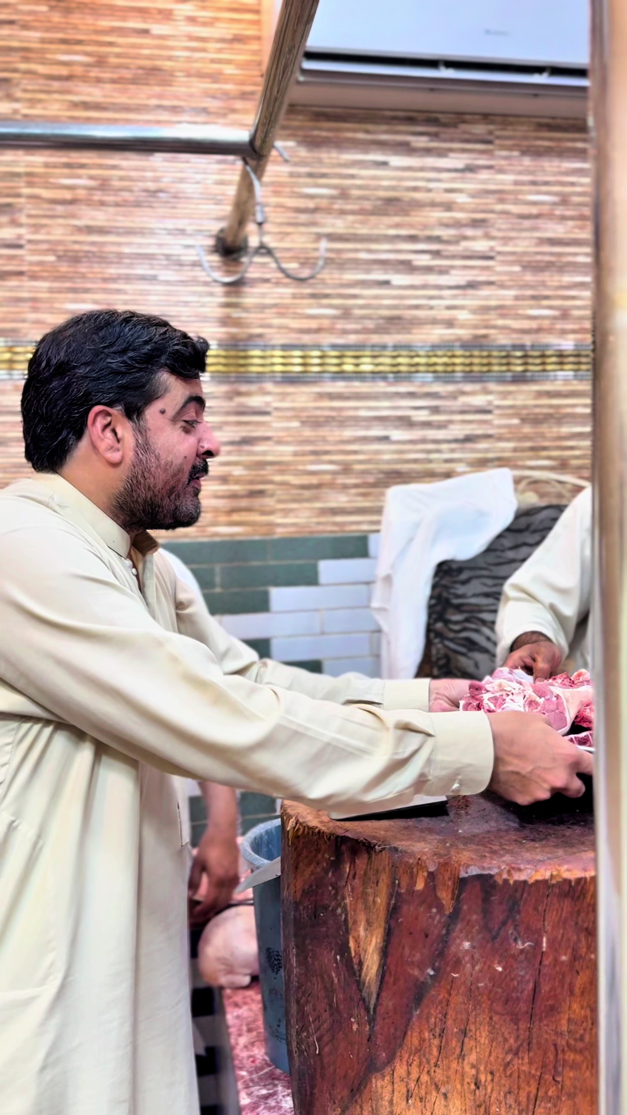 @Khyber Charsi Tikka Peshawar