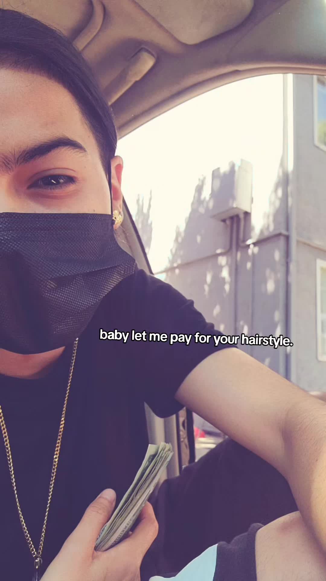 @Her stud daddy 🤫.