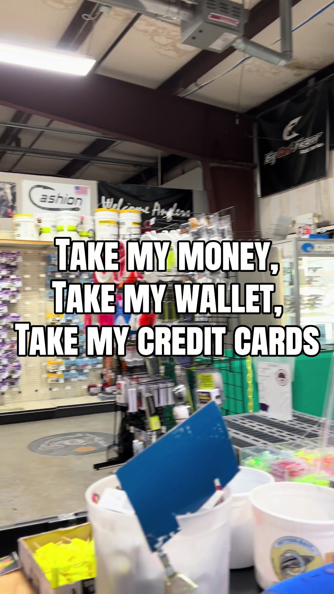 @Hamilton Bait & Tackle