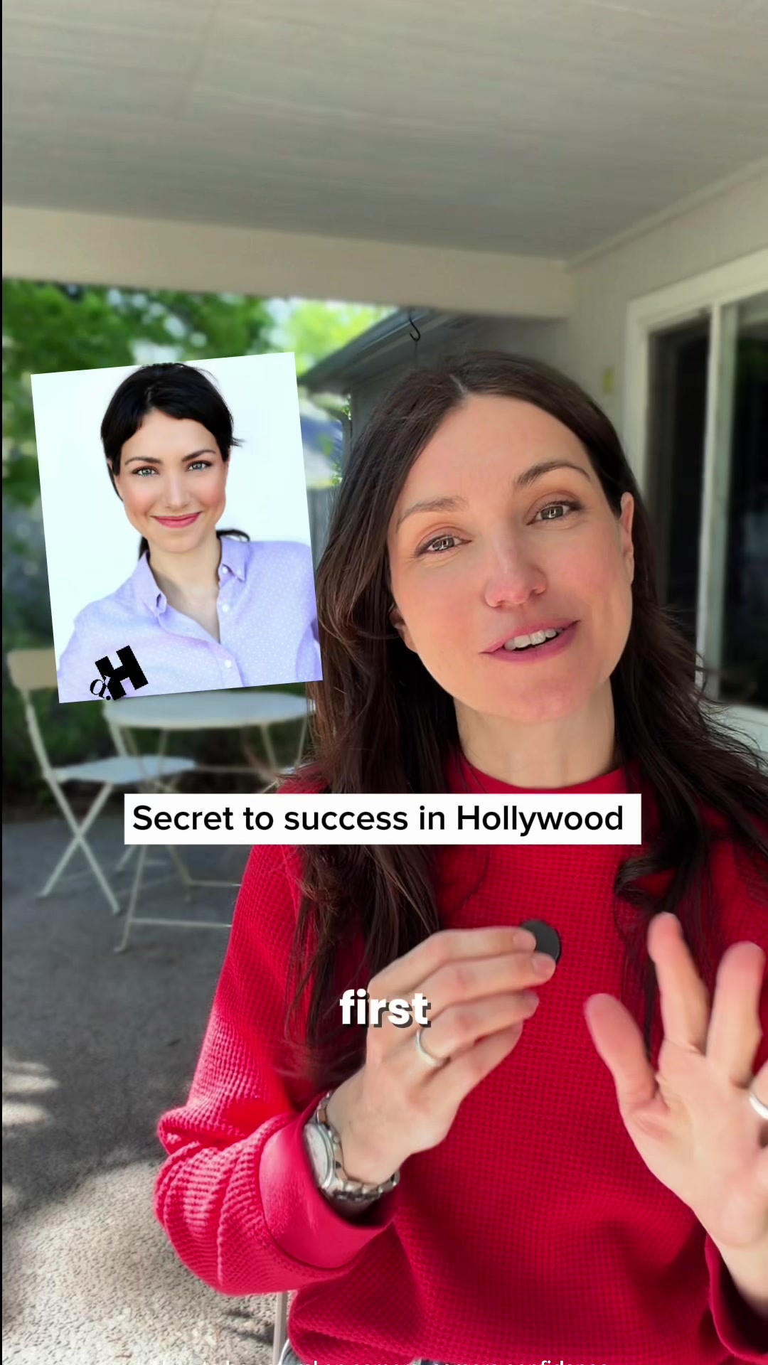 @Sonya | Actor Tips &rarr; Creators