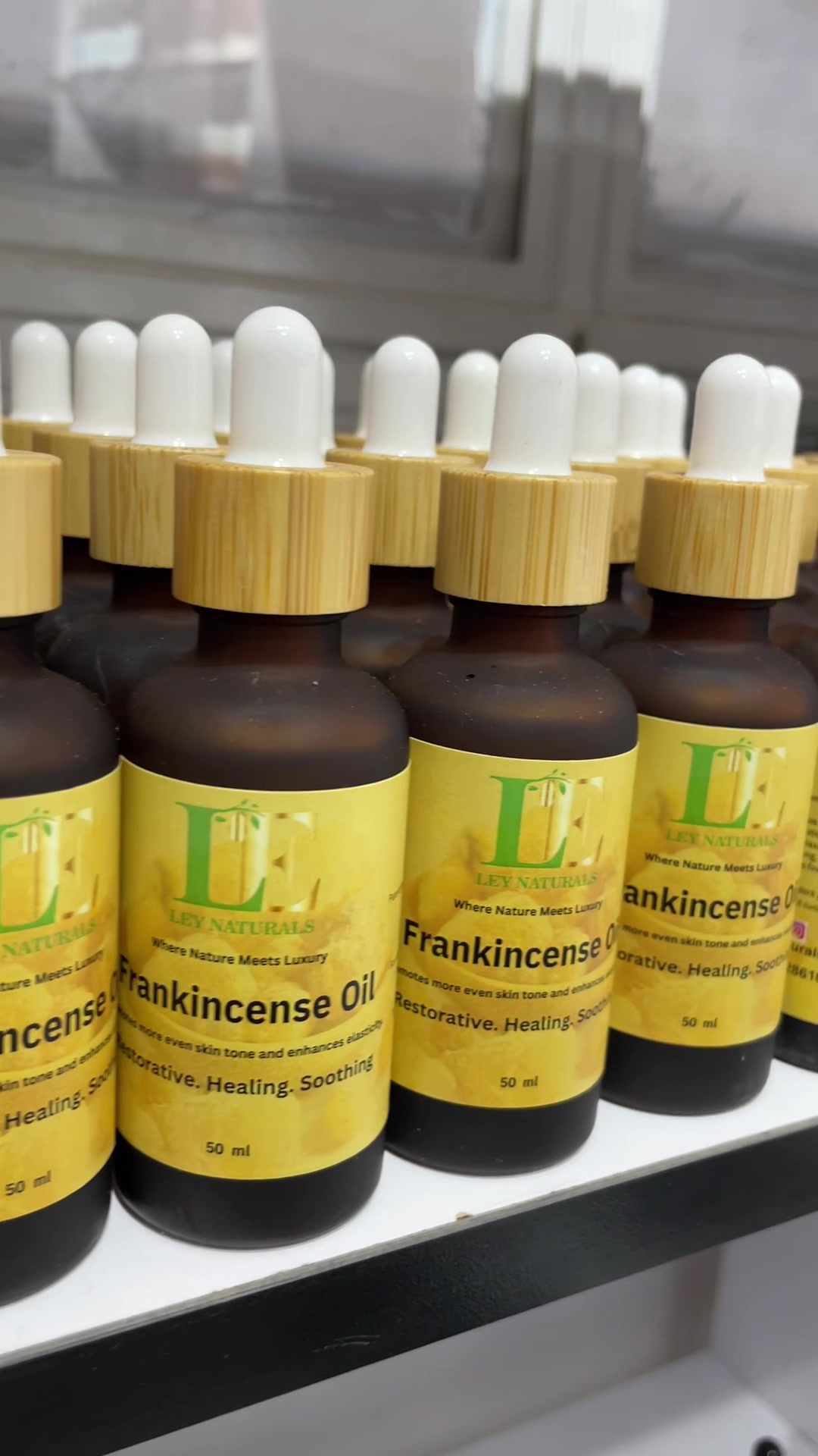 @Ley Naturals